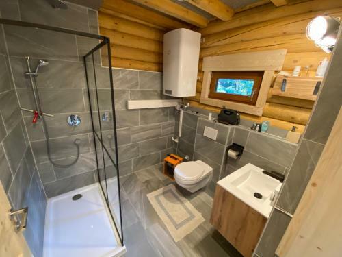 Alpenchalet Grabner Alm Am Pr�bichl