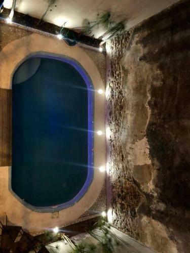 Casa Con Alberca Dentro De Ex-hacienda En Atlixco