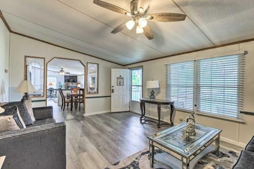 Charming Countryside Home With Covered Porch!