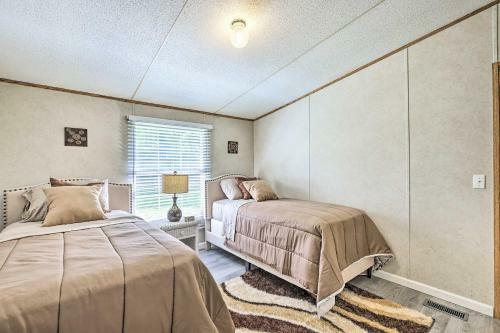 Charming Countryside Home With Covered Porch!