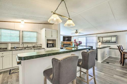 Charming Countryside Home With Covered Porch!