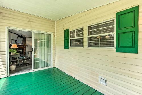 Charming Countryside Home With Covered Porch!