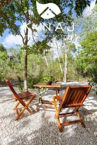 Villa Incre�ble Casa Elevada Con Cenote Privado En Tulum