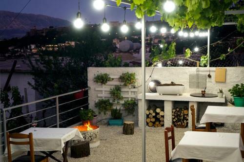 Hostal Patio Rooms Gjirokaster