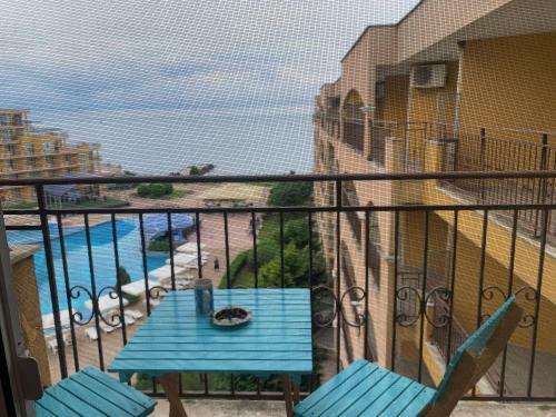 Beautiful Sea View Apartment In Aheloy