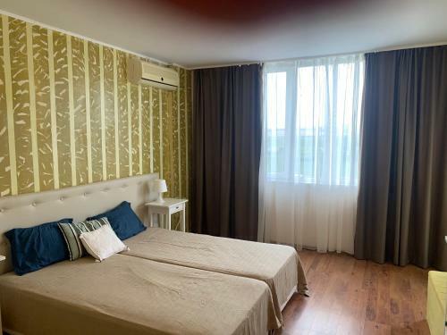 Beautiful Sea View Apartment In Aheloy