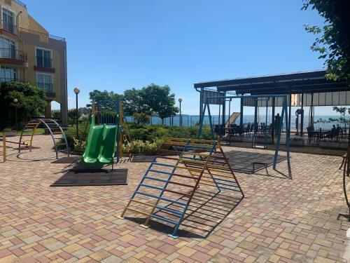 Beautiful Sea View Apartment In Aheloy