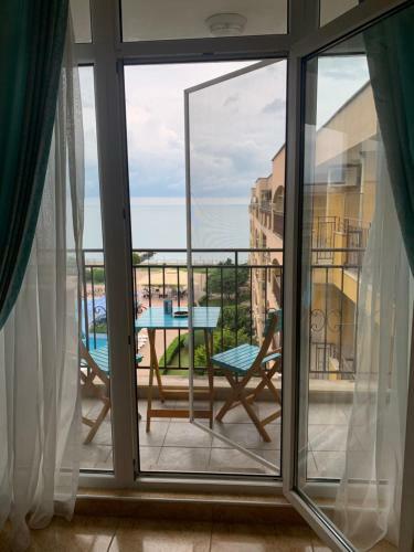 Beautiful Sea View Apartment In Aheloy