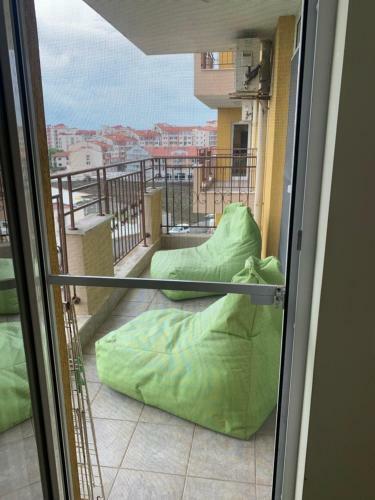Beautiful Sea View Apartment In Aheloy