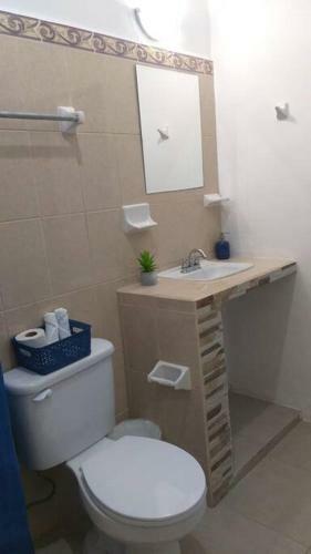 Apartamento Mare Lindo Bacalar I