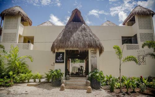 Hotel Alma De Zorro
