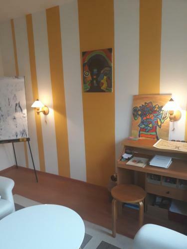 Central Park Apartment