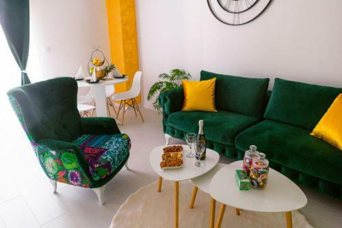Apartman Green