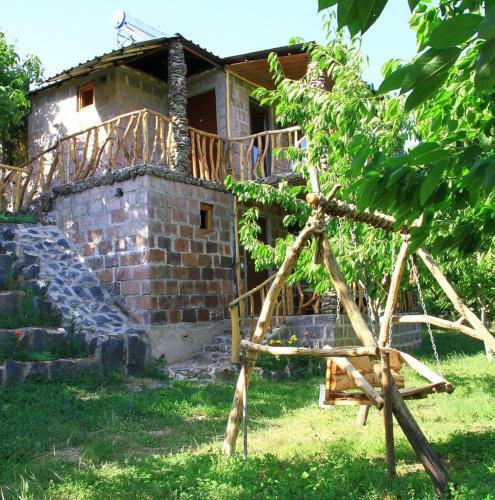 Hotel Havuts Tar Garden