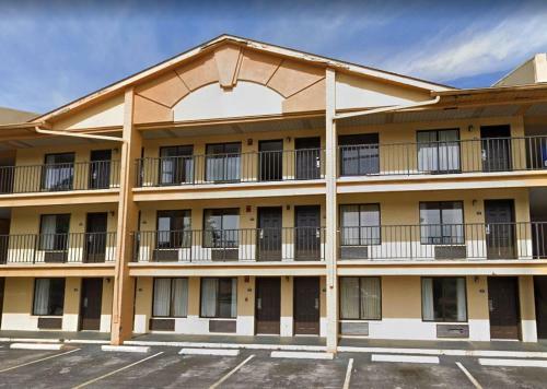 Hotel Travelodge By Wyndham Mobile Al