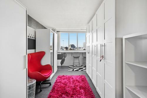 Apartamento Stellar Location With Parking And Pool Access