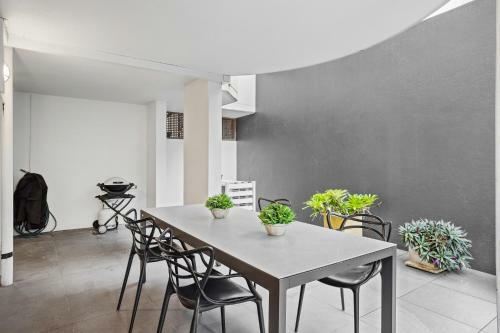 Apartamento Comfort Meets Convenience In Idyllic Two-bedder