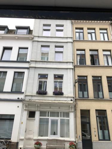 Apartamento Sint Andries Duplex