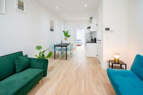 Apartamento Charming Central Cityflats
