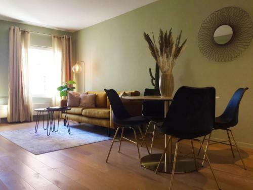 Apartamento Bnb Antwerpen - Chique