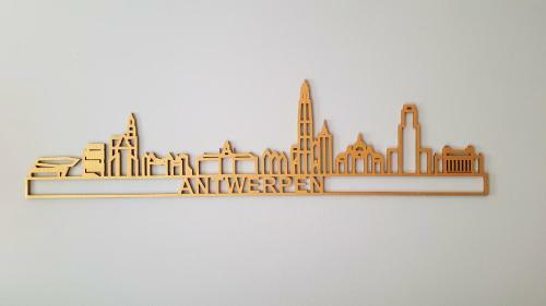 Apartamento Bnb Antwerpen - Chique