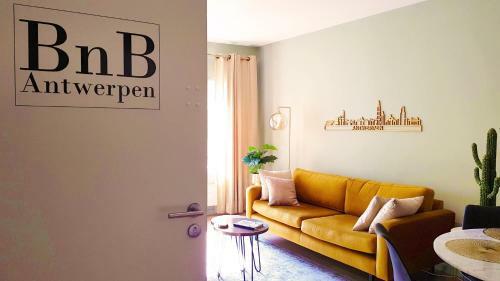 Apartamento Bnb Antwerpen - Chique