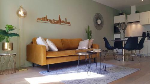 Apartamento Bnb Antwerpen - Chique