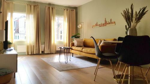 Apartamento Bnb Antwerpen - Chique