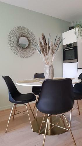 Apartamento Bnb Antwerpen - Chique