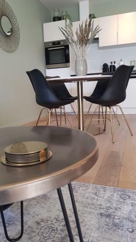 Apartamento Bnb Antwerpen - Chique
