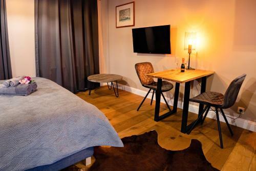 Apartamento Luxury Suites Ambassador