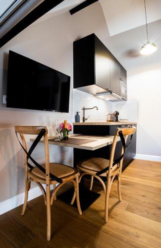 Apartamento Luxury Suites Ambassador