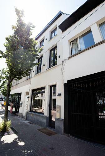 Apartamento Luxury Suites Ambassador