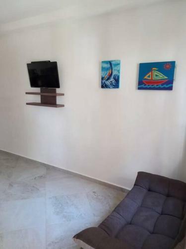 Apartamento Loft Hermoso Con Alberca Y Muy Cerca De La Playa