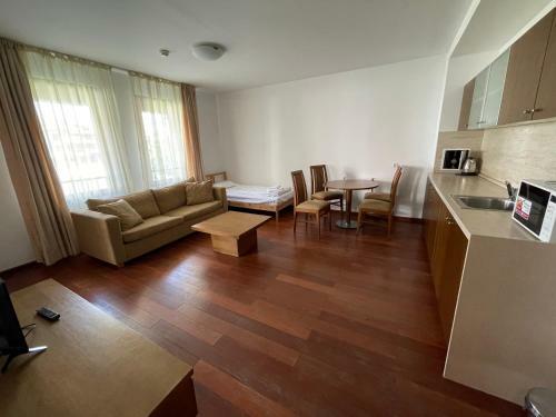 Private Apartments In Bellevue Residence
