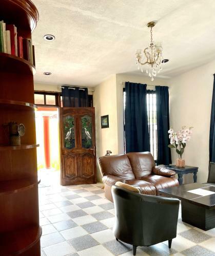 Apartamento Casa Siloe + Pajarera/ Piscina Compartida