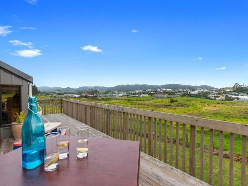 Charmed On Molesworth - Mangawhai Holiday Home