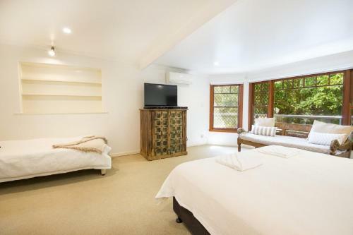 Apartamento Byron Bay Accom - Wategos Beach House 1/34 Brownell Drive
