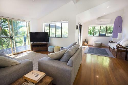 Apartamento Byron Bay Accom - Wategos Beach House 1/34 Brownell Drive