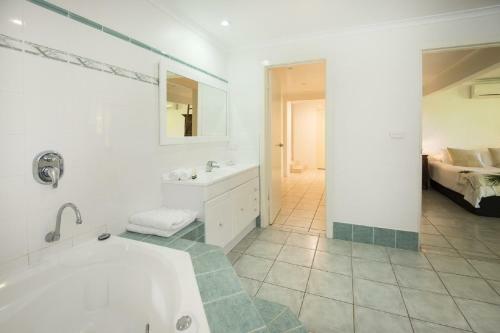 Apartamento Byron Bay Accom - Wategos Beach House 1/34 Brownell Drive