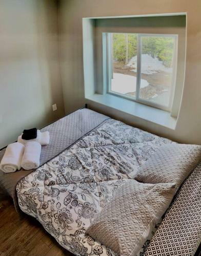 Villa Alyeska Adventure Stop (3 Bedroom Duplex Home)
