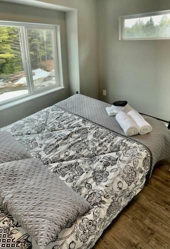 Villa Alyeska Adventure Stop (3 Bedroom Duplex Home)