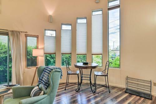 Stylish Anchorage Townhome About 1 Mi To Downtown