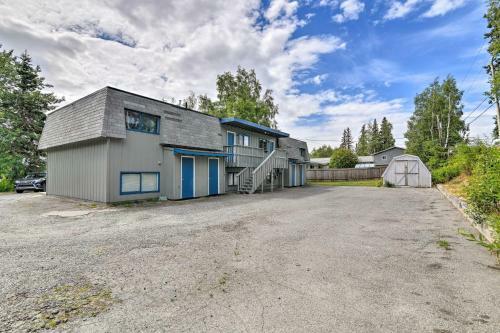 Apartamento Evolve Bright Anchorage Apt About 3 Mi To Airport!