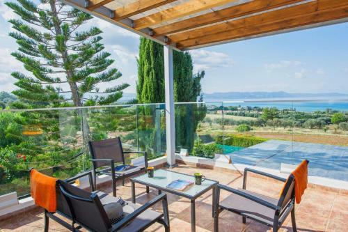 Villa Argaka Vista By Villa Plus