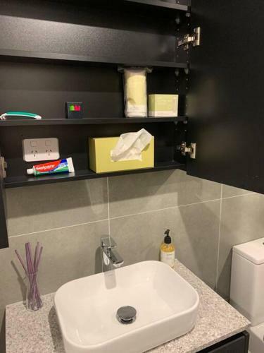 Apartamento Plush At Dawn, Canberra City
