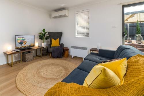 Apartamento Charming 1-bed With Courtyard Near Acu