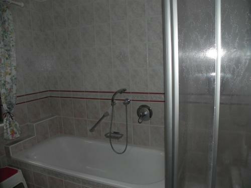 Apartamento Ferienwohnung Oberrauter