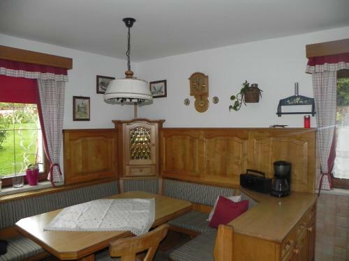 Apartamento Ferienwohnung Oberrauter
