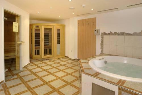 The View - Design Und Spa Apartment Im Schillerhof